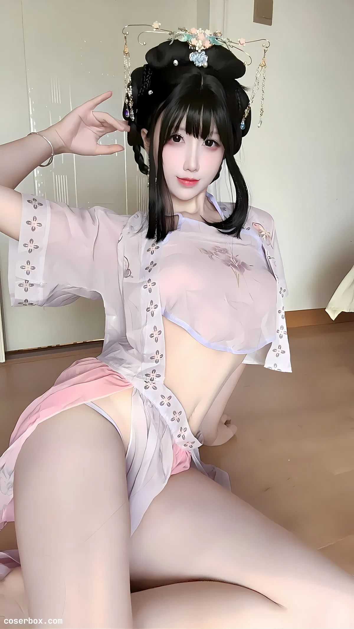 九曲jean 2025.10.23 520生日视图 祸国妖妃 - 1