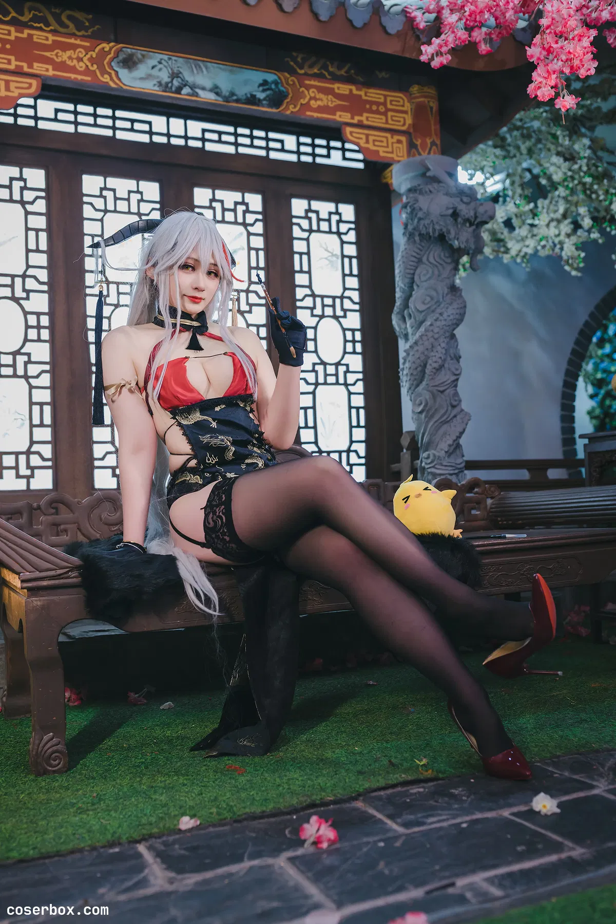 Zyra秋 2025.10.12 碧蓝航线-埃吉尔 - 1