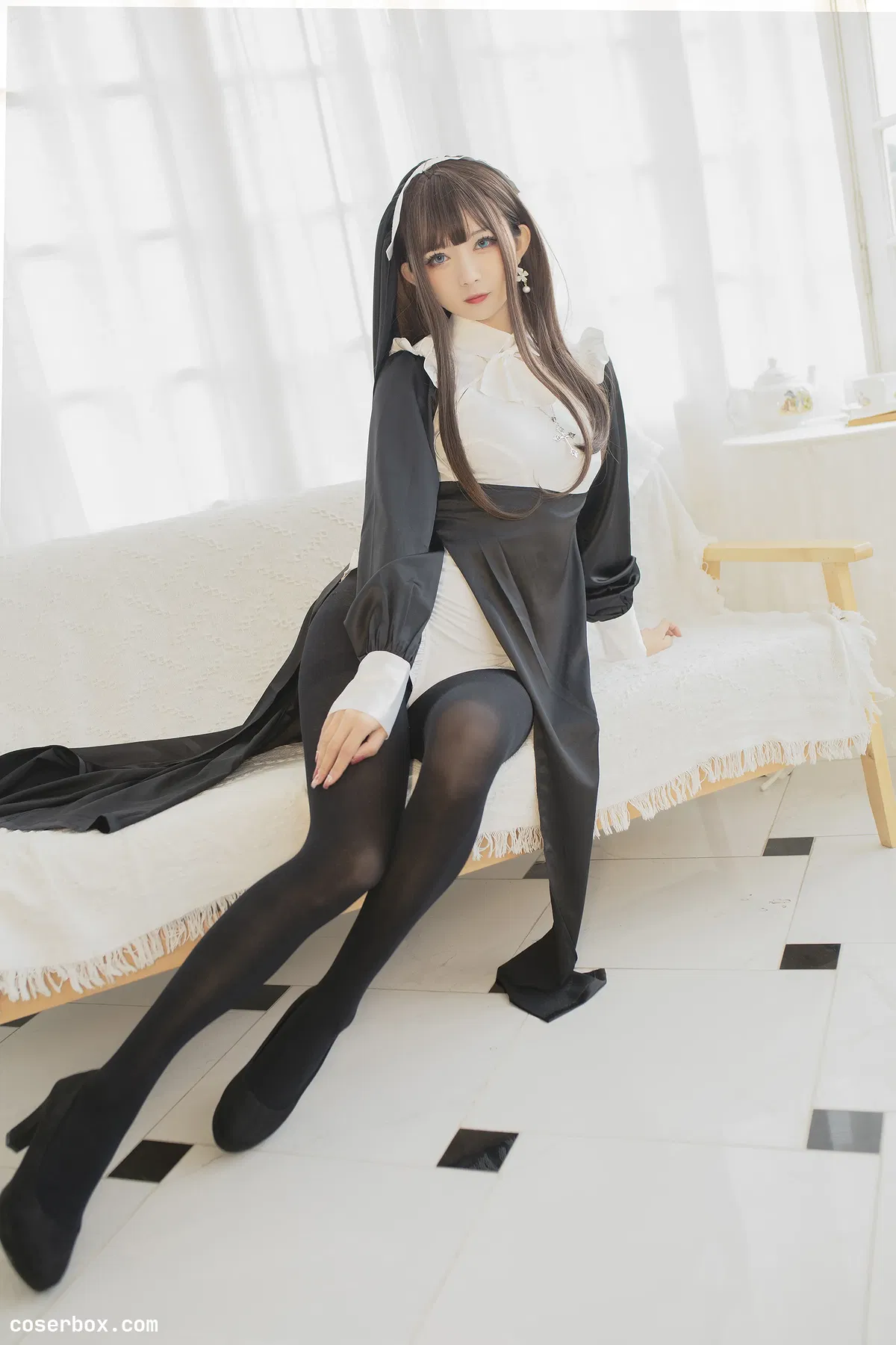 51酱 2025.10.12 修女2 - 1