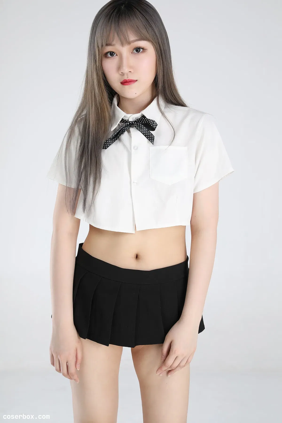 张雨婷 2025.10.16 高颜值长腿少女 - 1