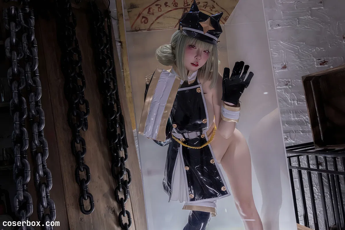 纸悦Etsu_ko 2025.10.21 KIWI真化 - 1