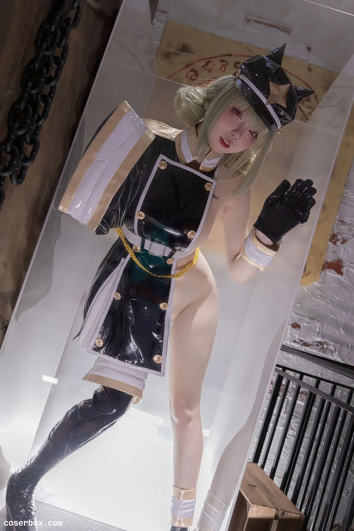 纸悦Etsu_ko 2025.10.21 KIWI真化 - 2