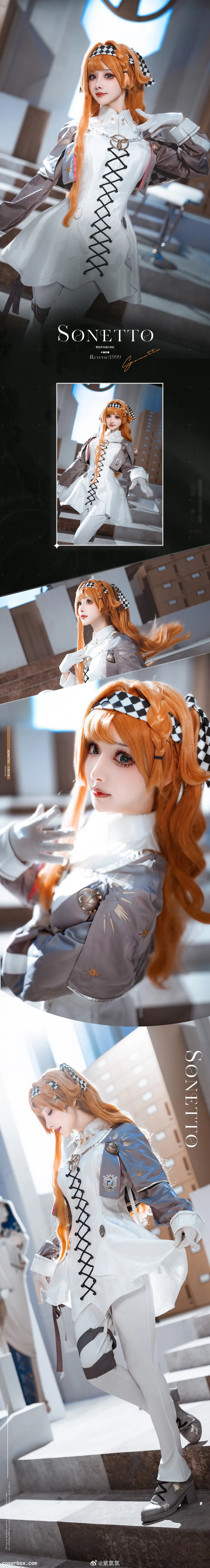 紫氯氯 2025.10.16 十四行诗 - 2