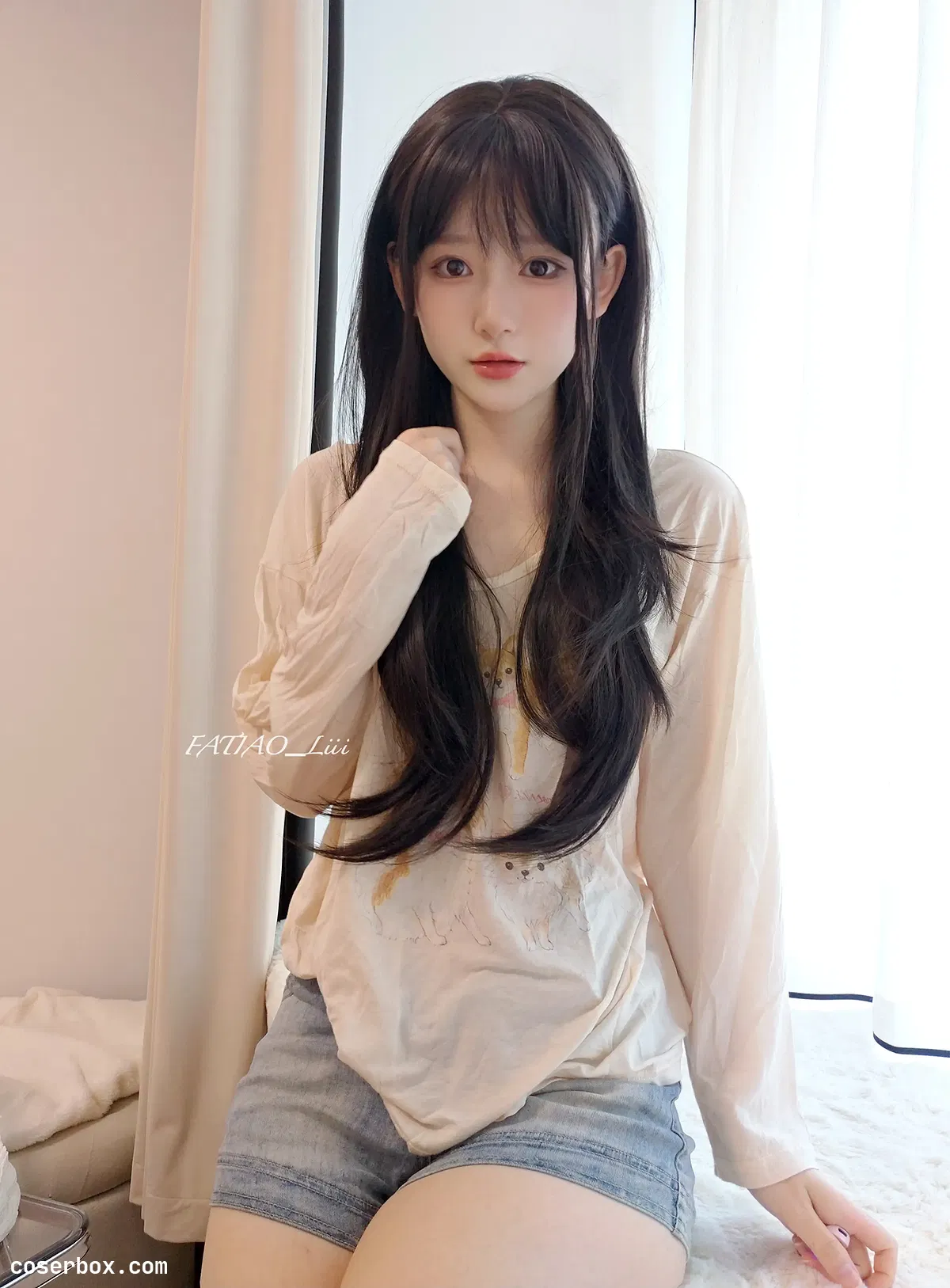 迷之呆梨 2025.10.25 2025年08月fantia会员订阅合集 6 - 1