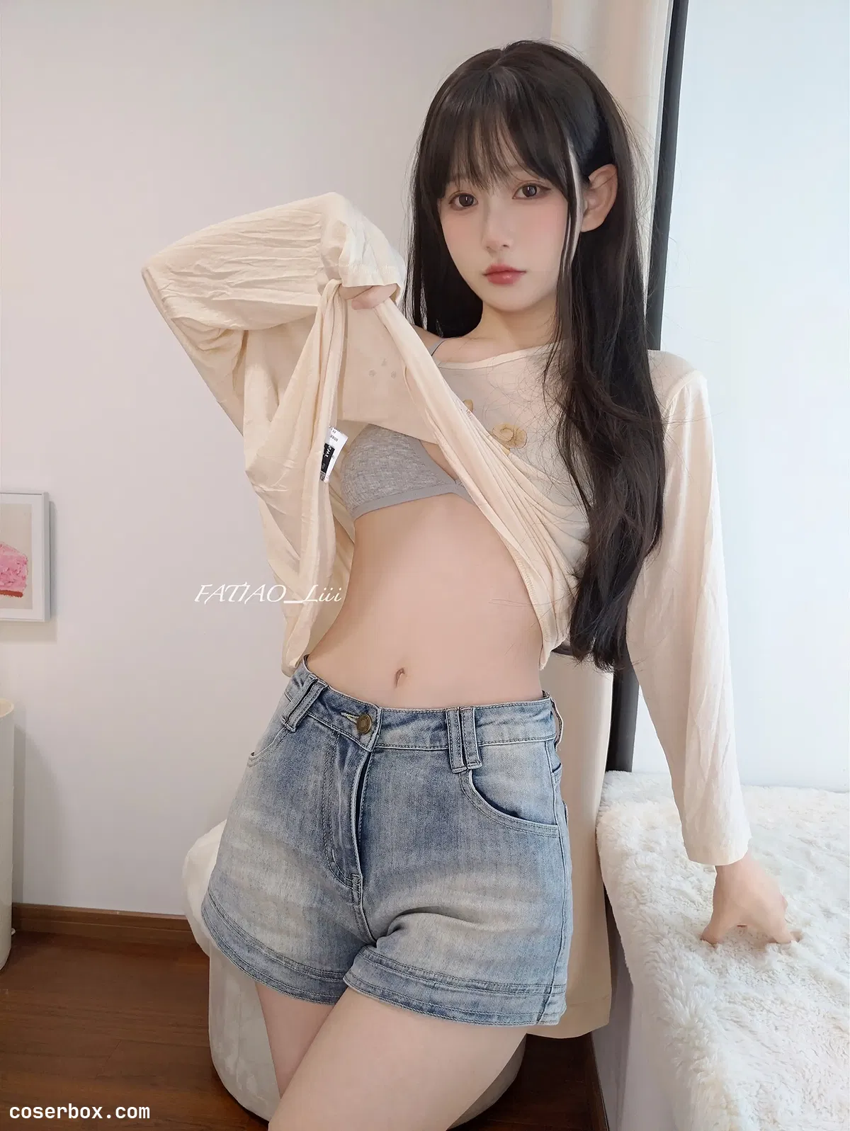 迷之呆梨 2025.10.25 2025年08月fantia会员订阅合集 6 - 2