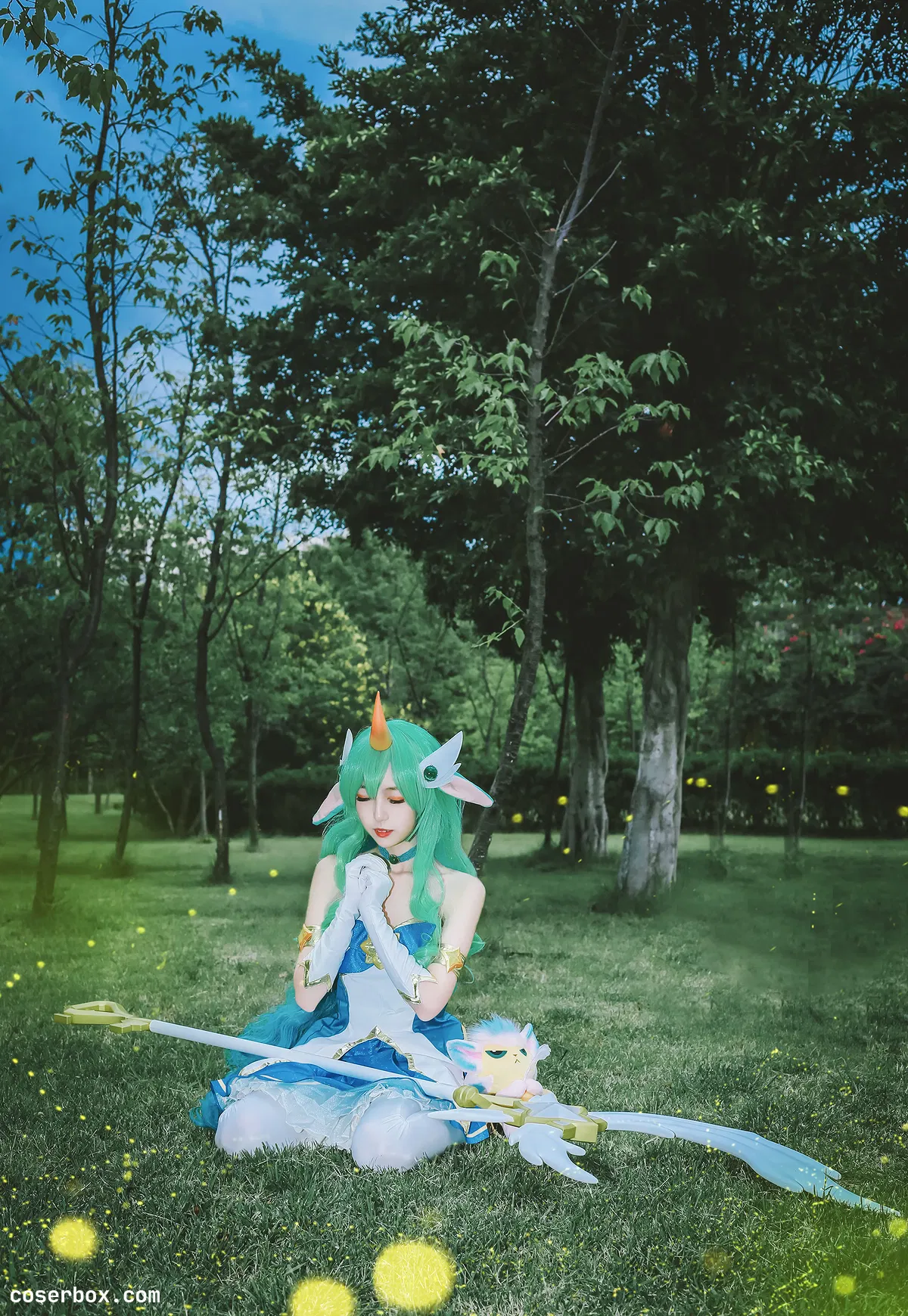 诗悦ciel 2025.10.19 星之守护者 索拉卡 - 1