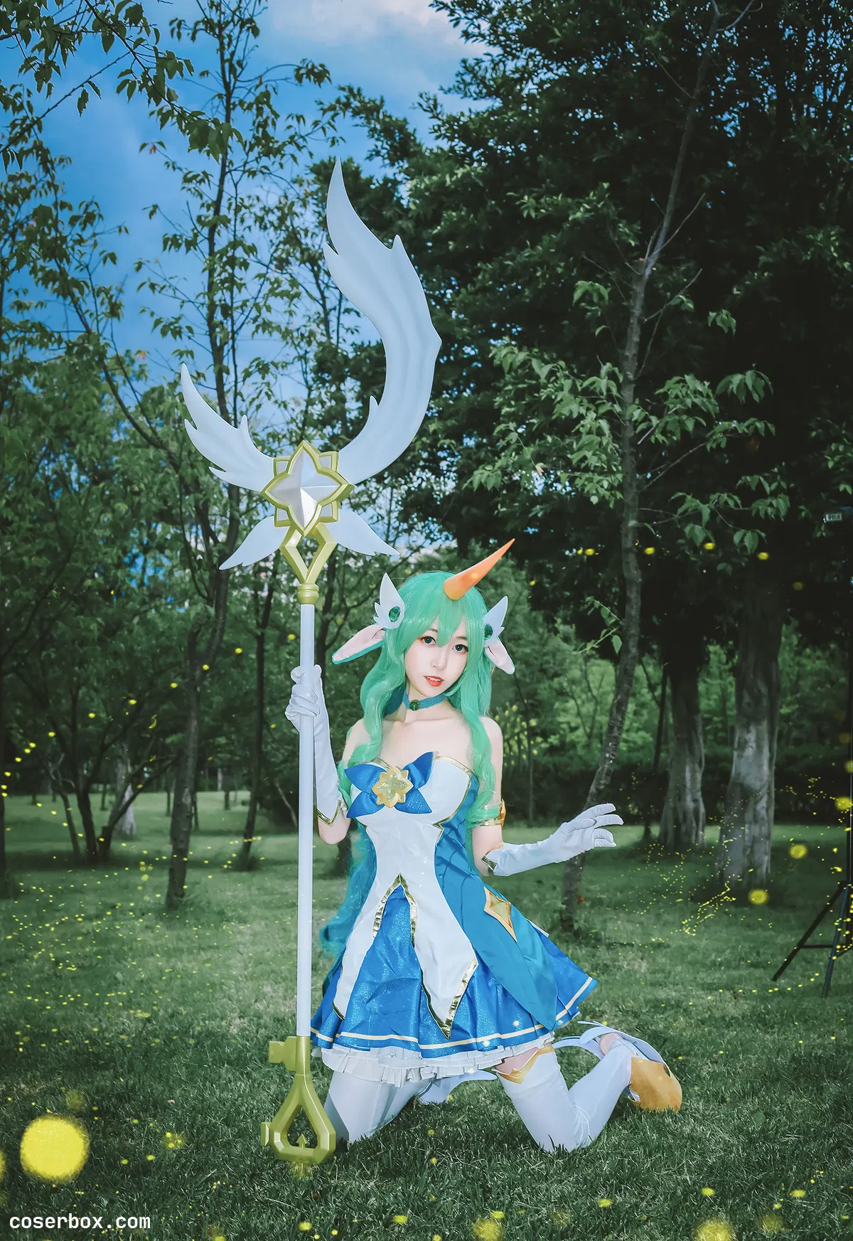 诗悦ciel 2025.10.19 星之守护者 索拉卡 - 2