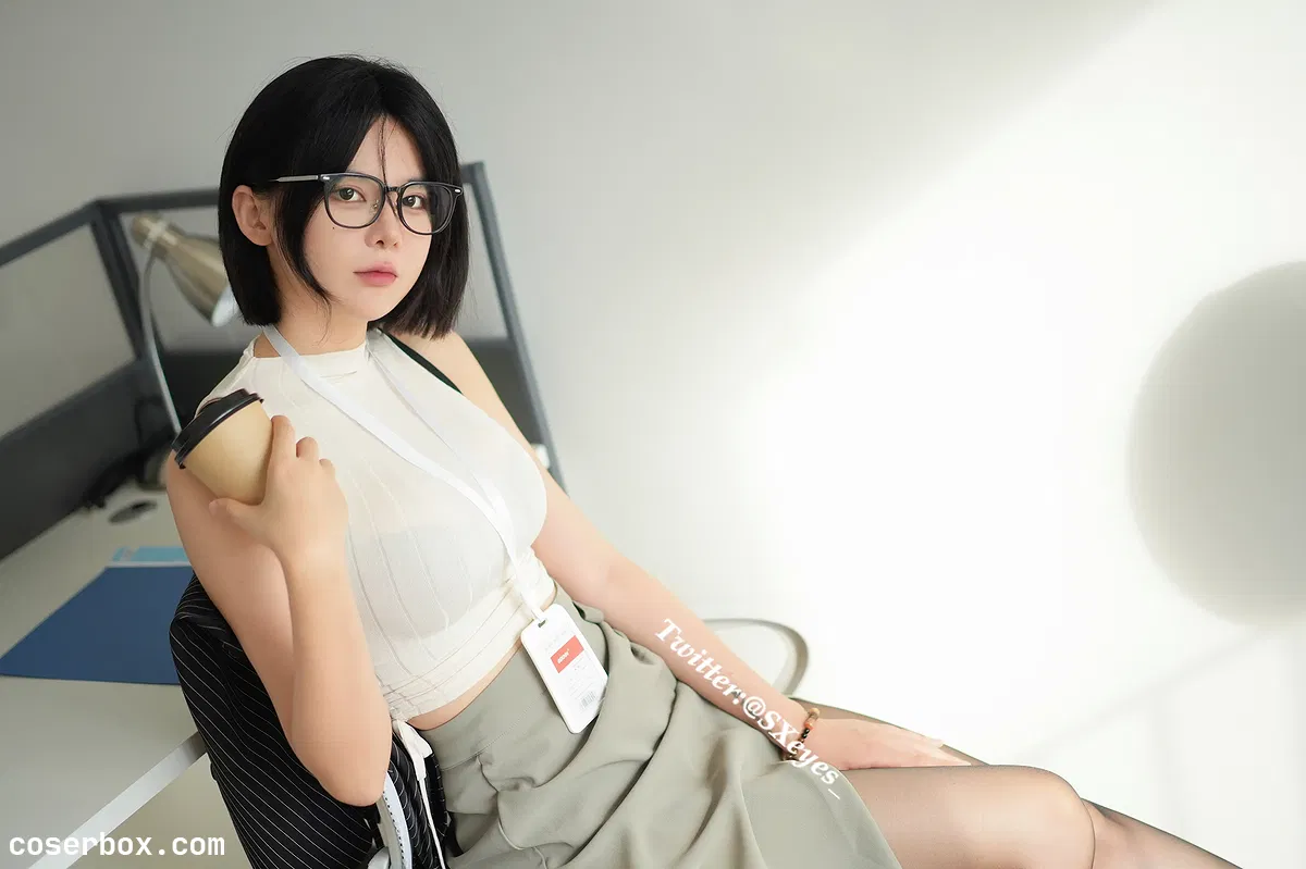 眼酱大魔王w 2025.10.28 Fantia 23年12月会员订阅 - 1