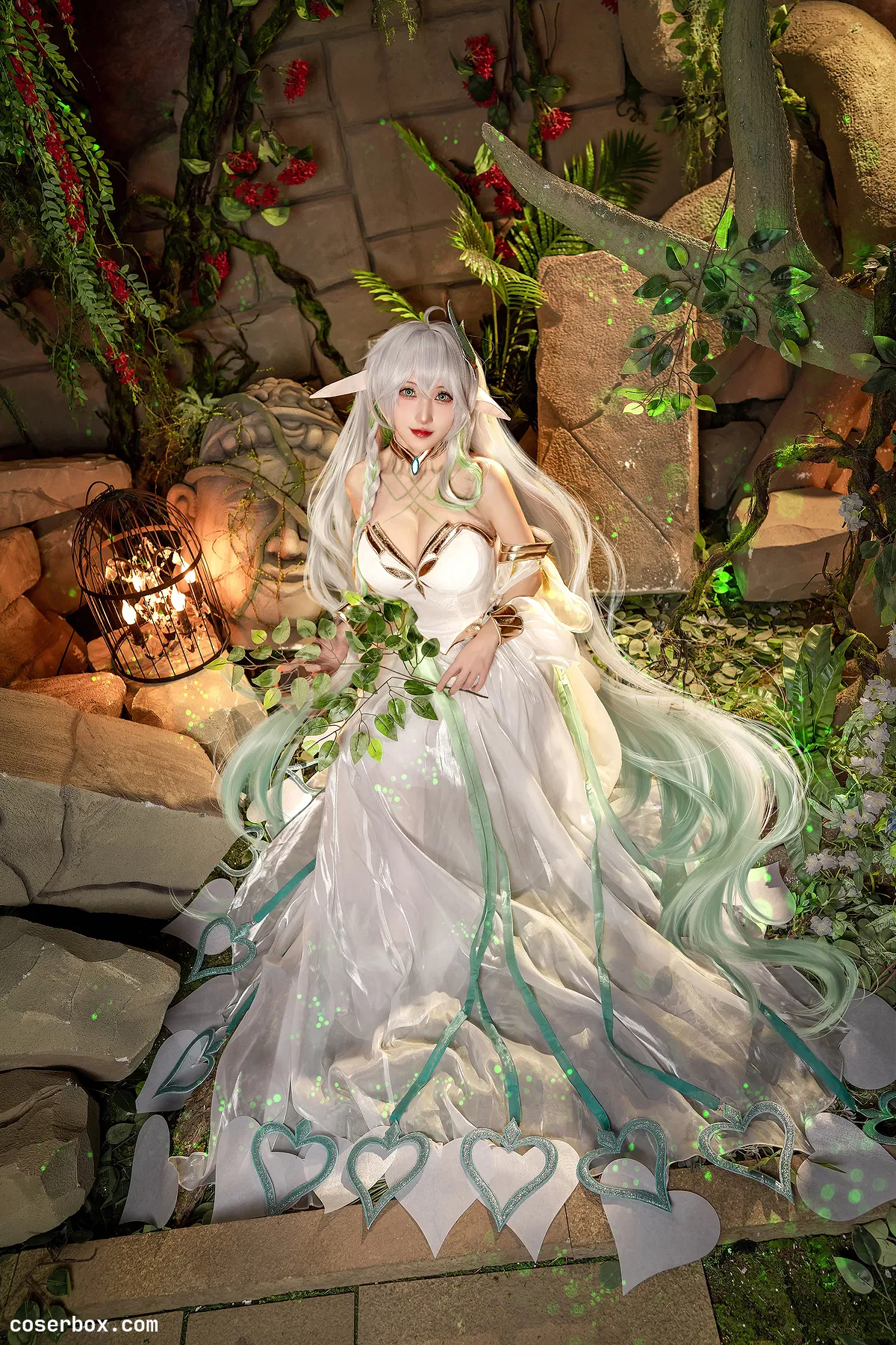 是夙卿呀 2025.10.19 原神 大慈树王 - 2