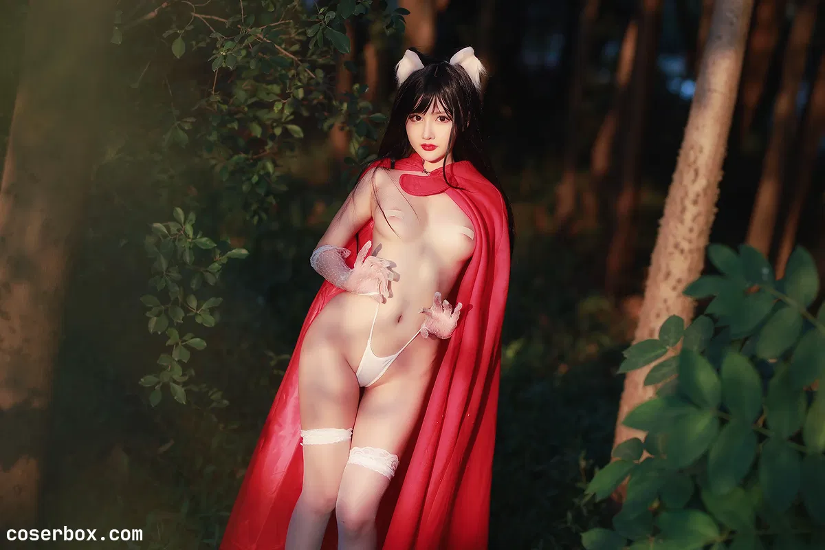 您的蛋蛋 2025.10.17 小红帽 - 1