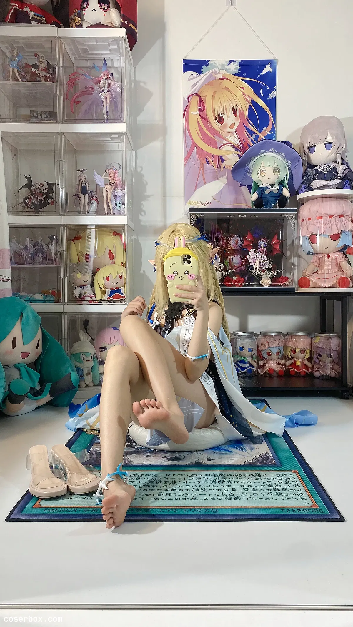 白栎Shirly 2025.10.19 鸣潮 – 卡提希雅 - 2