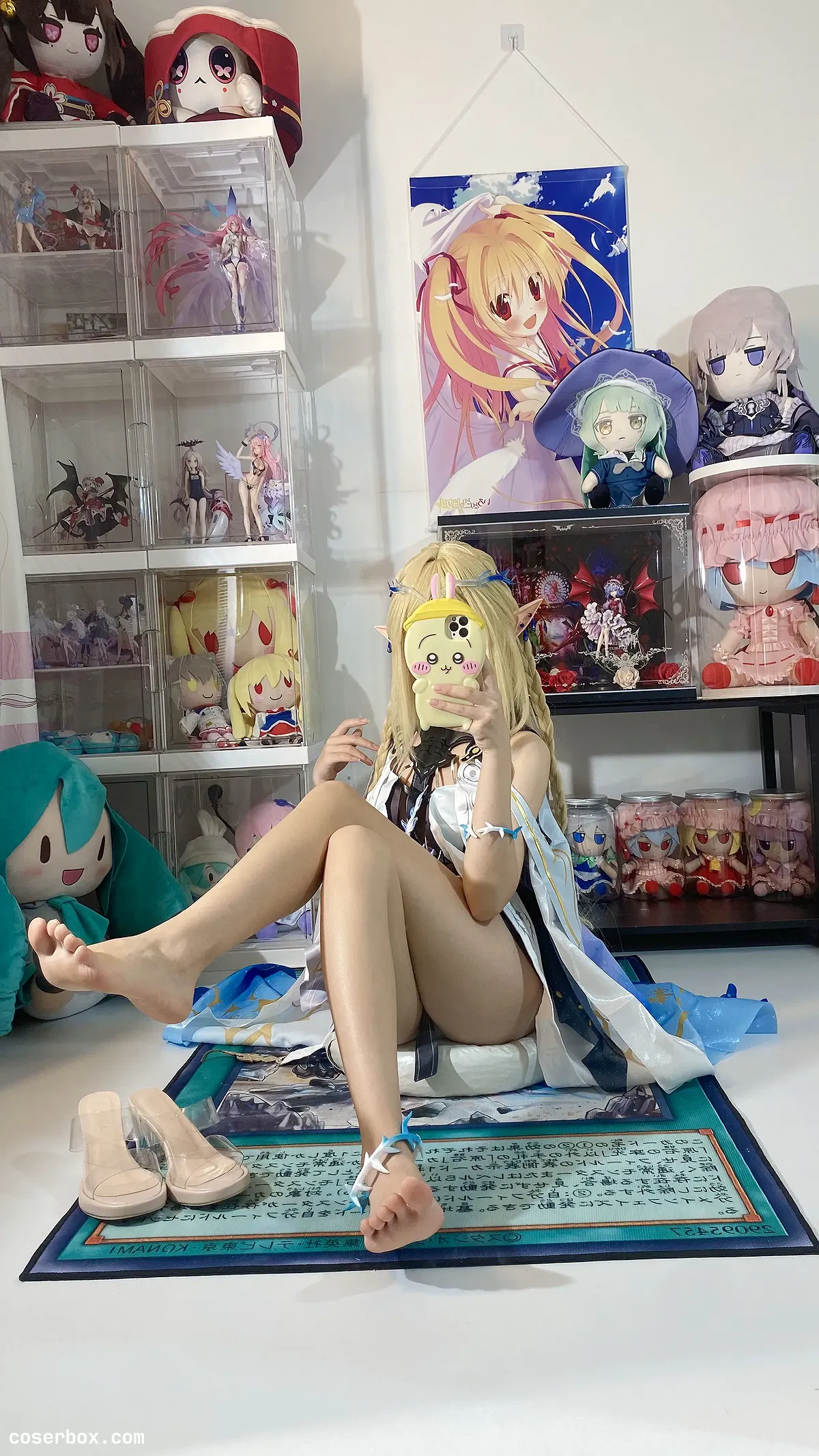 白栎Shirly 2025.10.19 鸣潮 – 卡提希雅 - 1