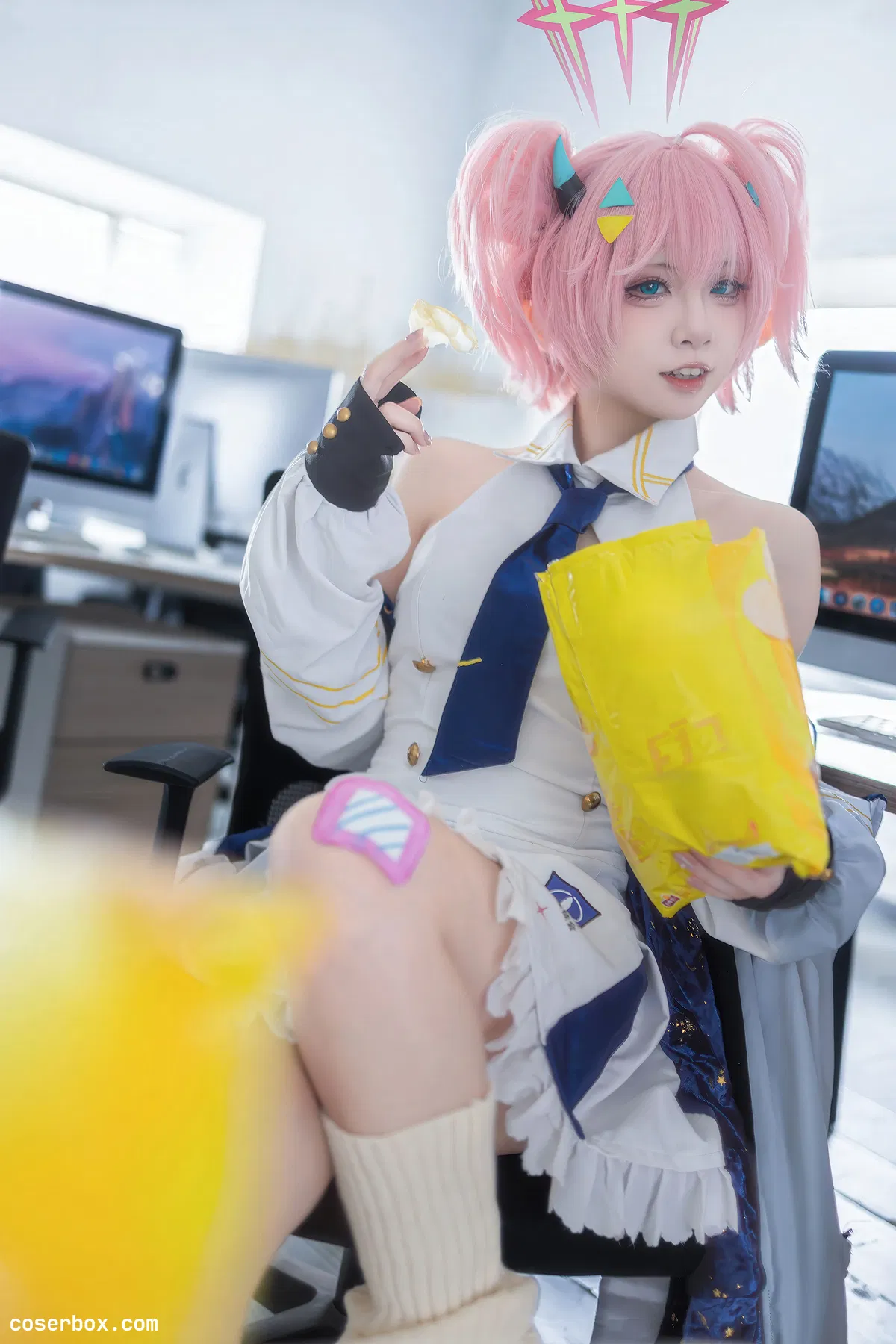 纸悦Etsu_ko 2025.10.23 桃香 - 2