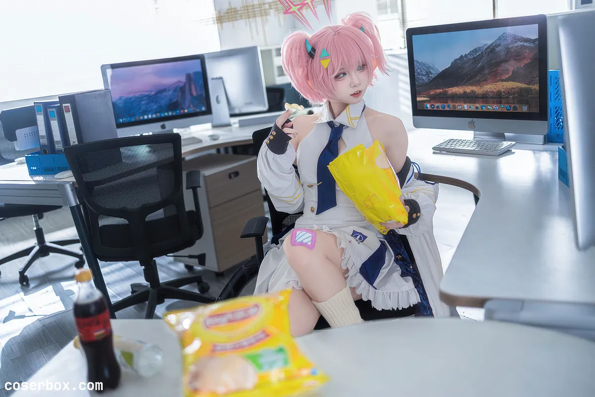 纸悦Etsu_ko 2025.10.23 桃香 - 1