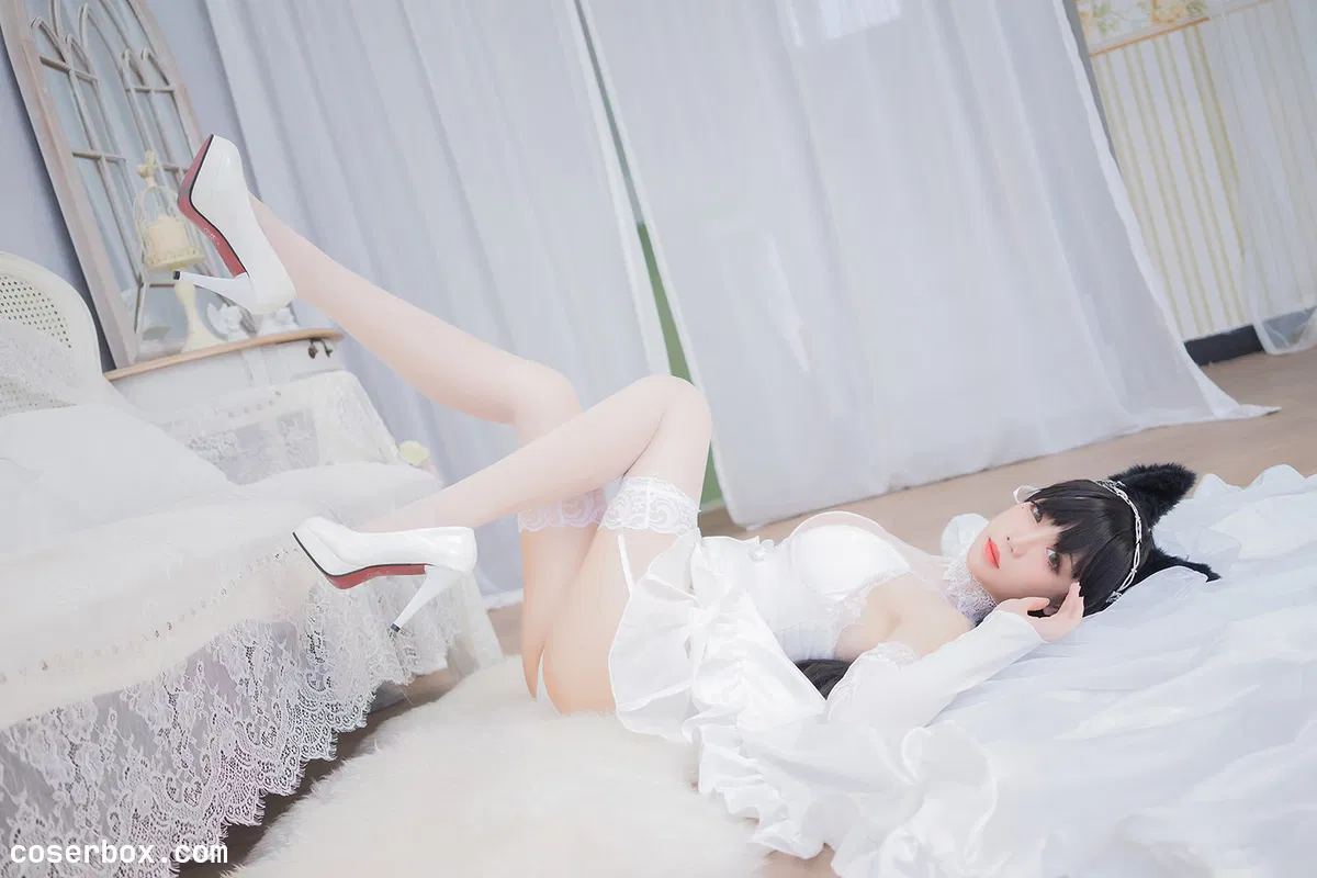 焖焖碳 2025.10.17 爱宕花嫁 - 1