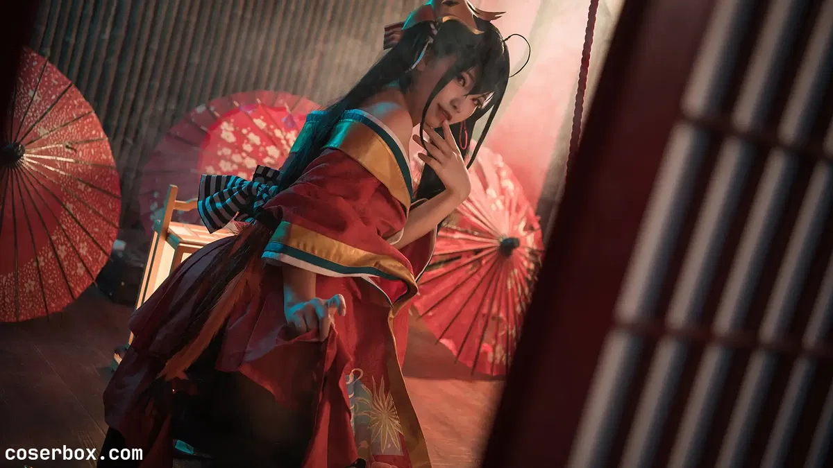 伊喵君 2025.10.24 大凤 - 1