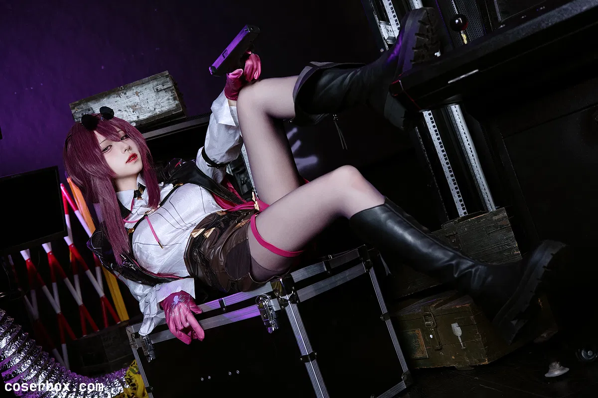 双木扶苏 2025.10.19 卡芙卡 - 2