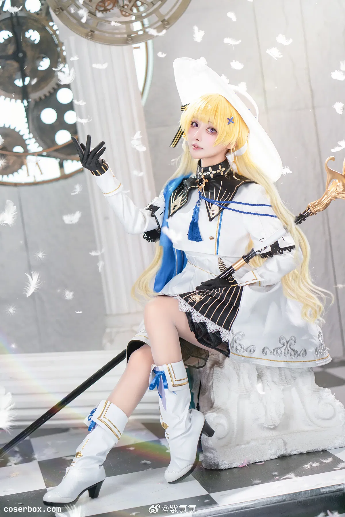 紫氯氯 2025.10.22 菲比 - 1