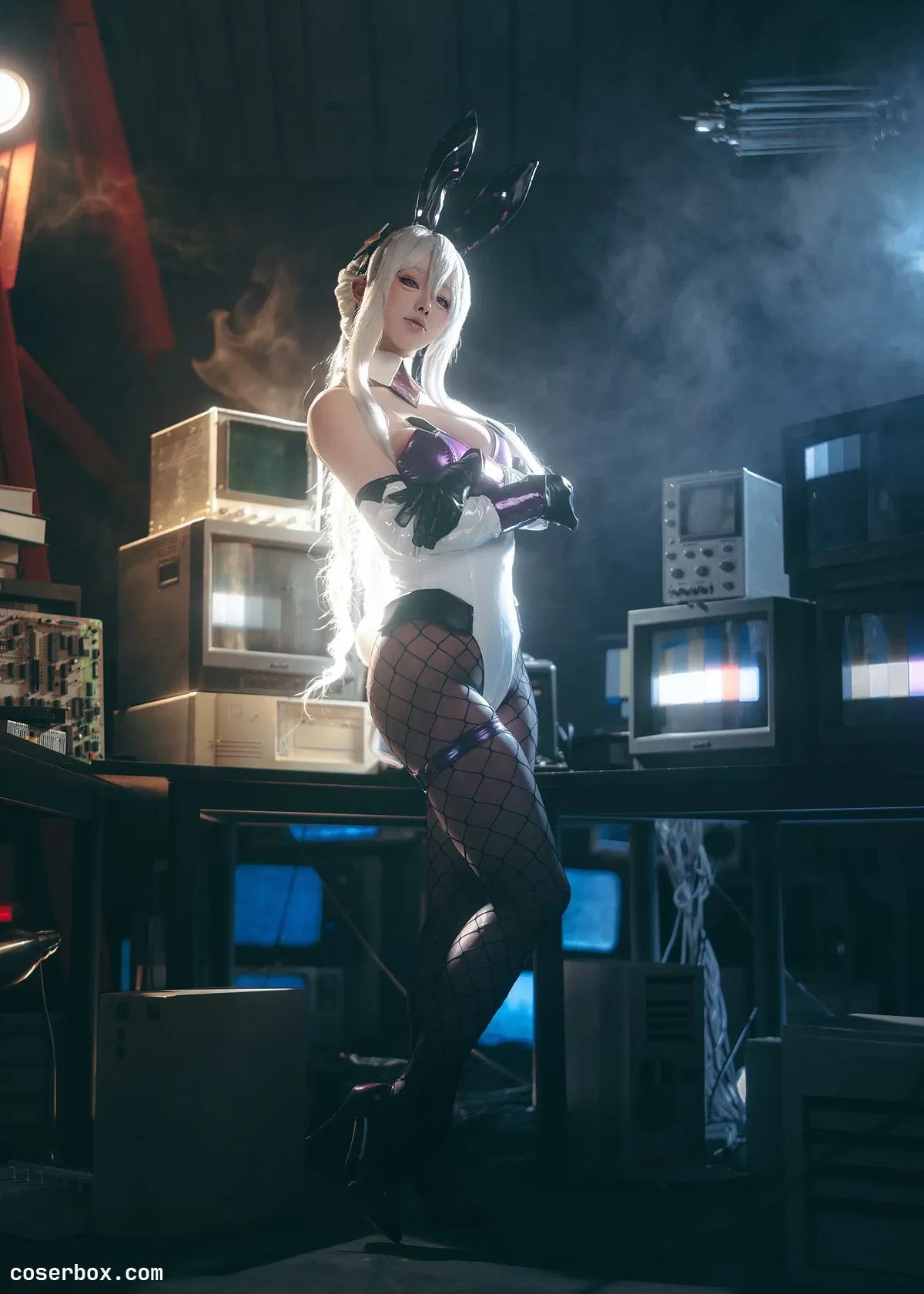 前野太太 2025.10.17 碧蓝航线奇尔沙治 - 2