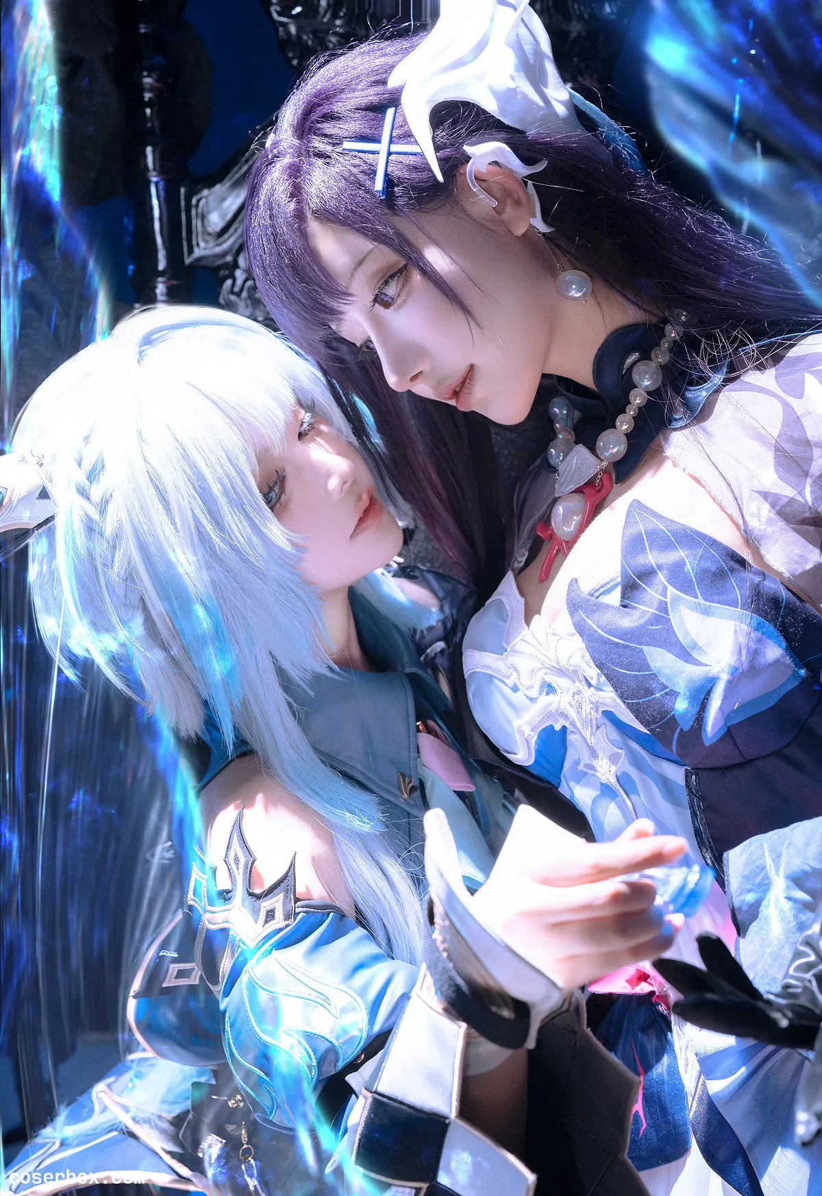 紫氯氯 2025.10.20 海瑟音 &百合欧皇子 刻律德菈 - 2