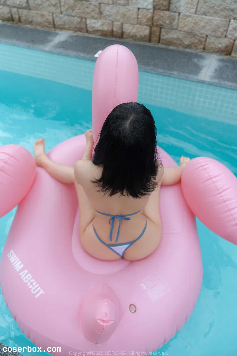 姜仁卿 2025.10.25 Herovia 玛维亚