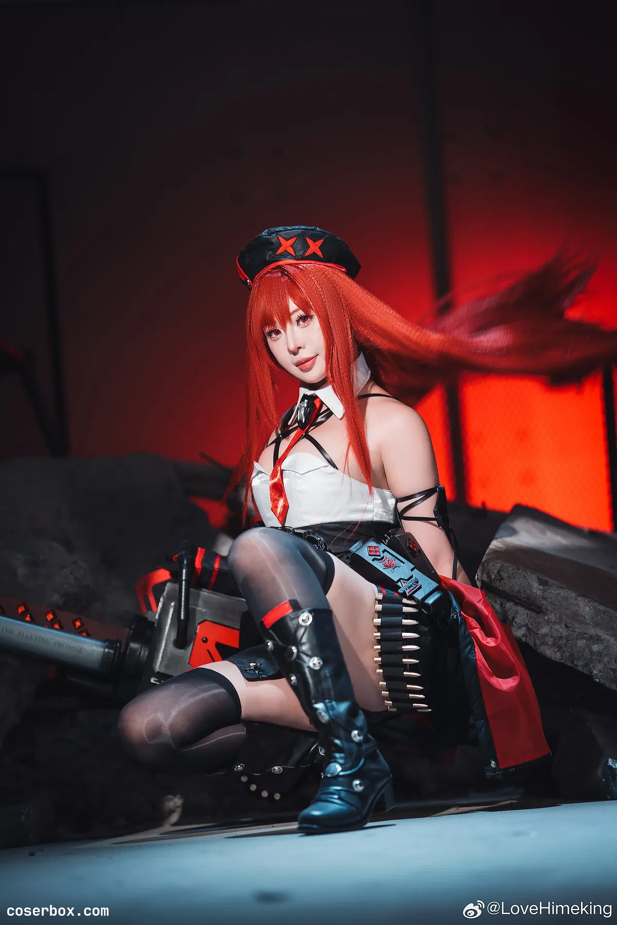 LoveHimeking 2025.10.27 拉毗小红帽 - 1