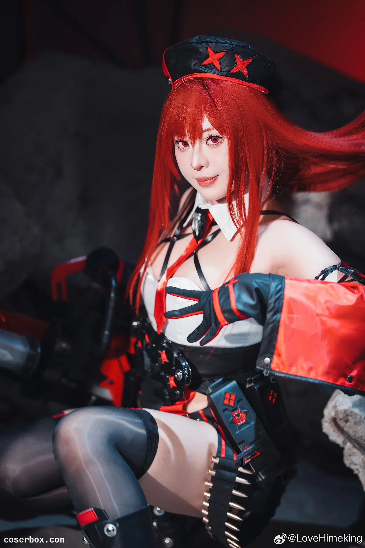 LoveHimeking 2025.10.27 拉毗小红帽 - 2