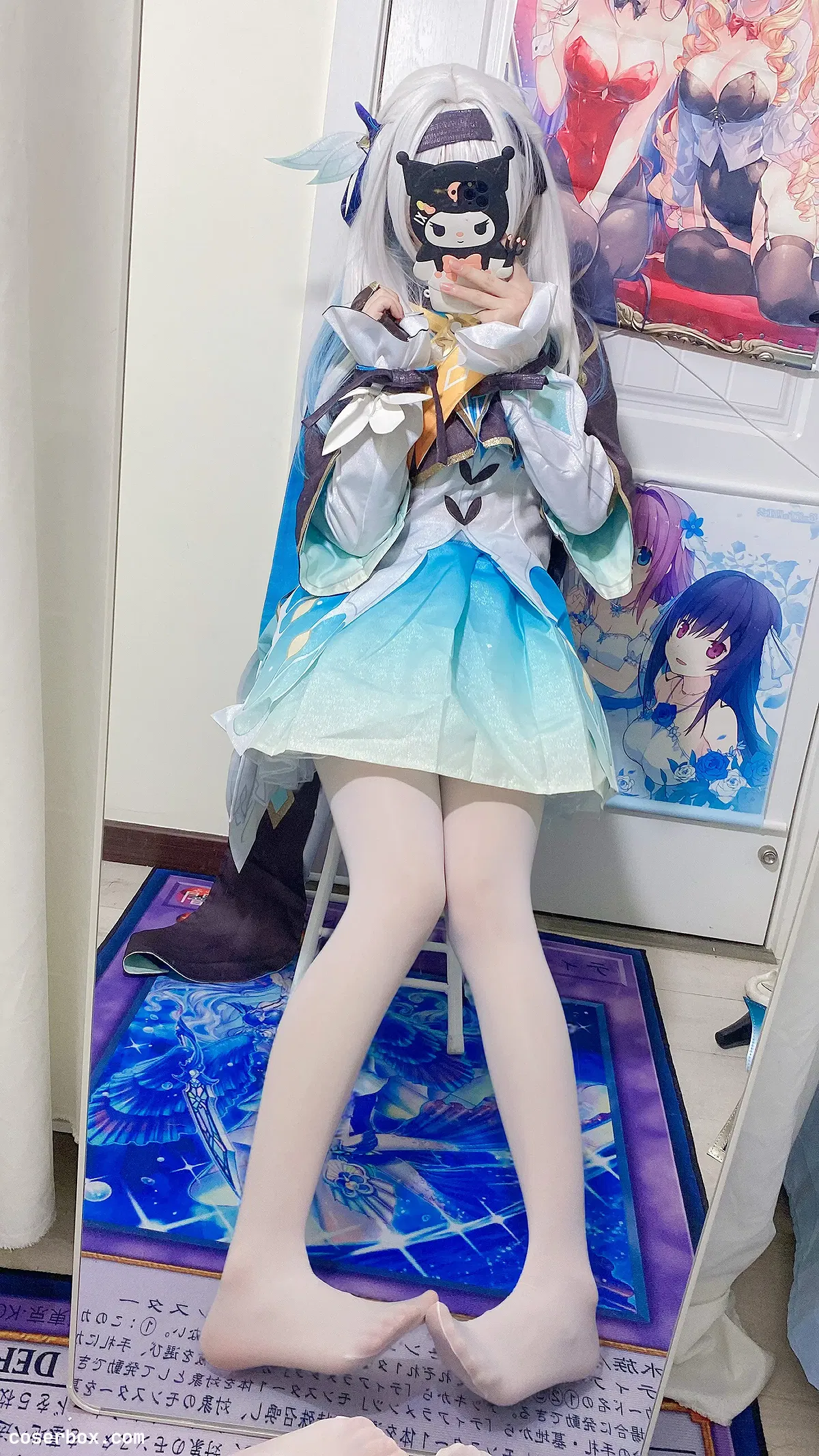 白栎Shirly 2025.10.23 流萤 Firefly ホタル - 1