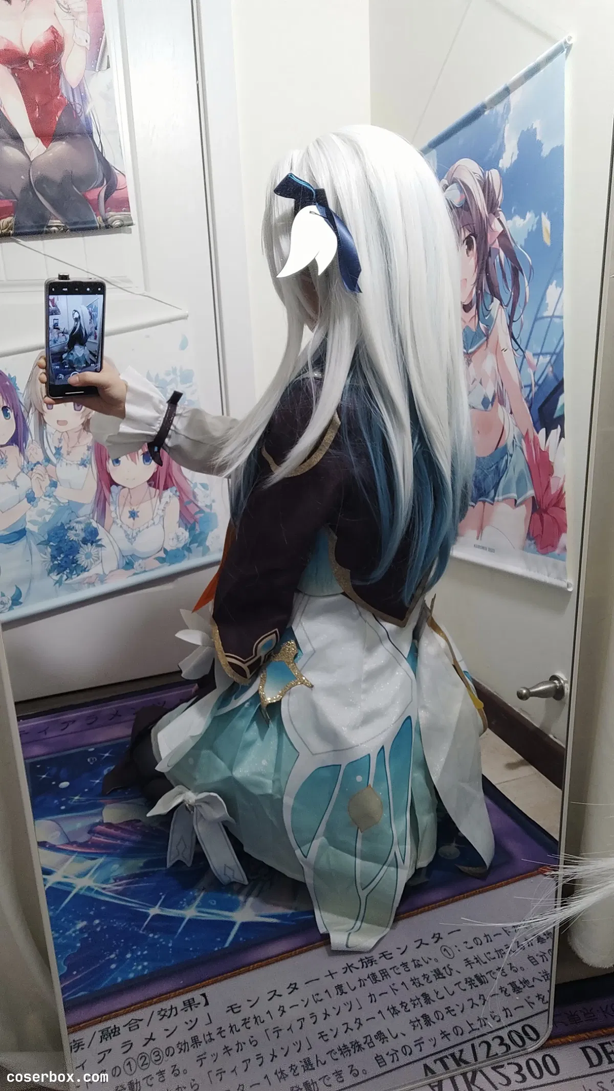 白栎Shirly 2025.10.23 流萤 Firefly ホタル - 2