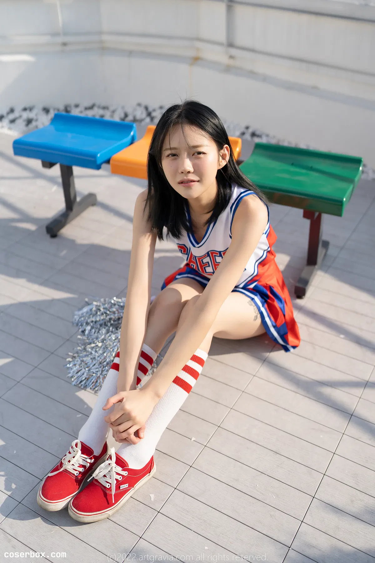 ArtGravia 2025.10.27 Nyahaahi 啦啦队 - 2