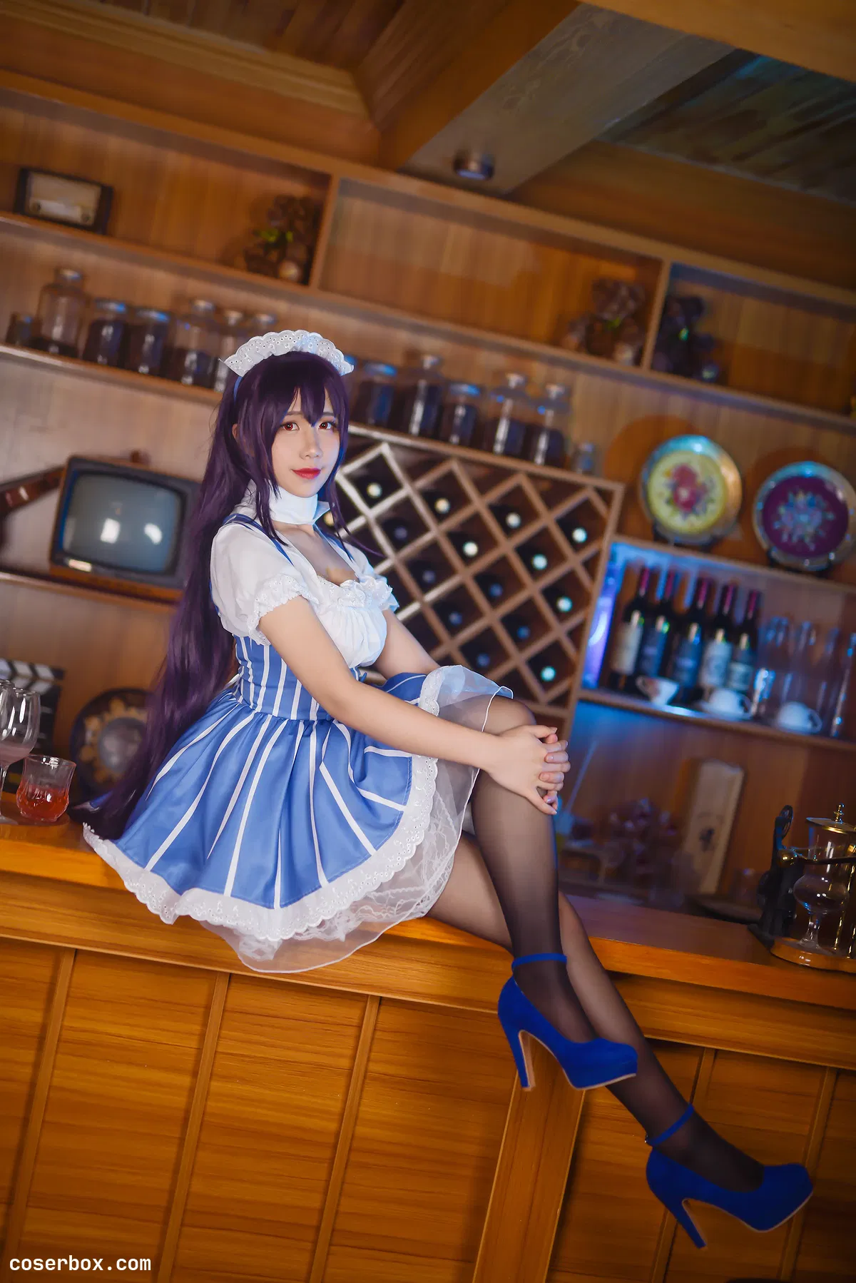 九曲jean 2025.10.27 女仆霞之丘诗语 - 2