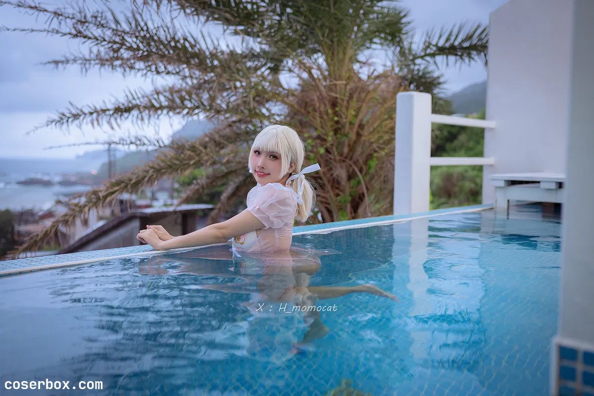 慕慕Momo 2025.11.01 SUMMER 夏日甜心 - 2