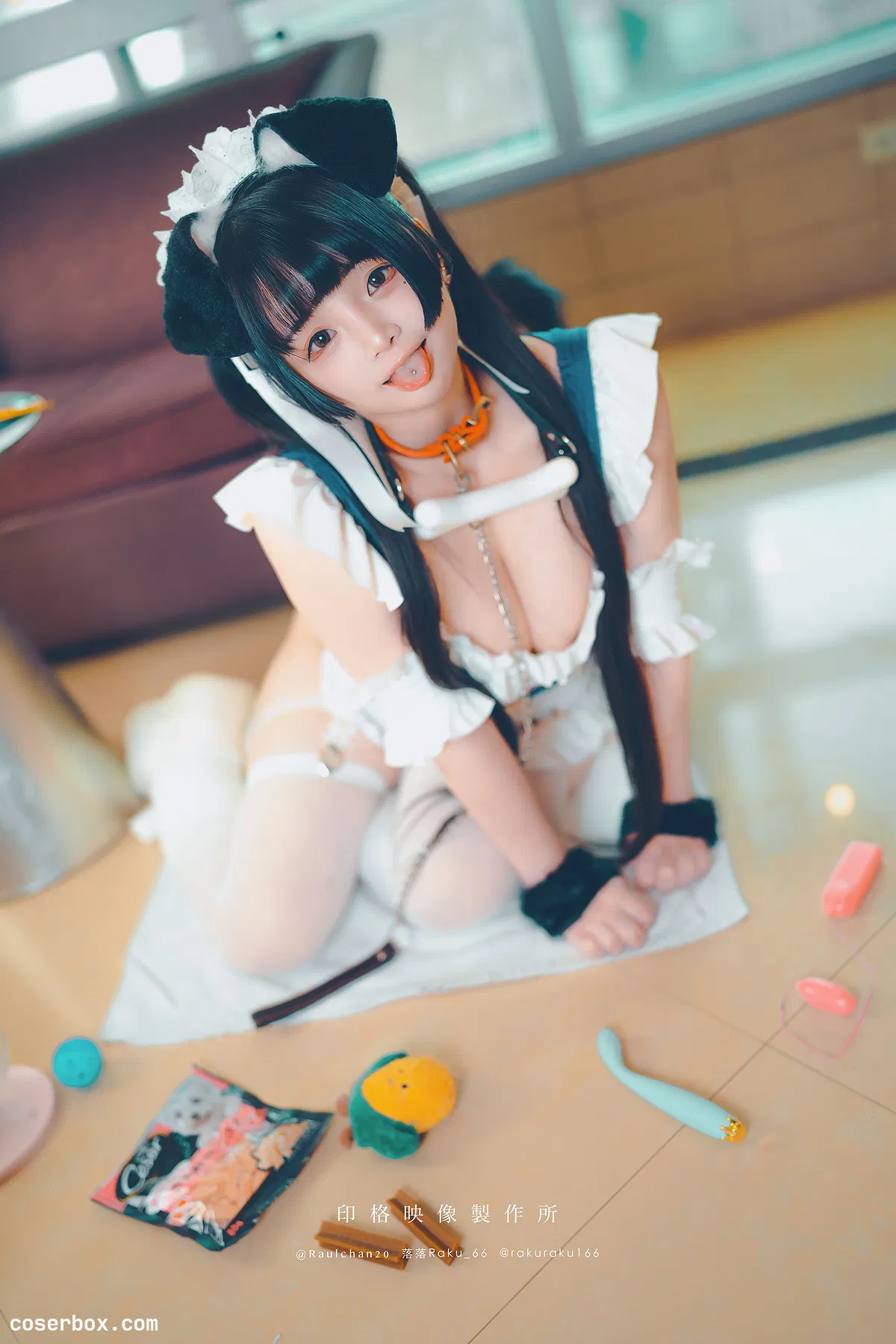 落落raku 2025.10.31 小狗迷恋 - 2