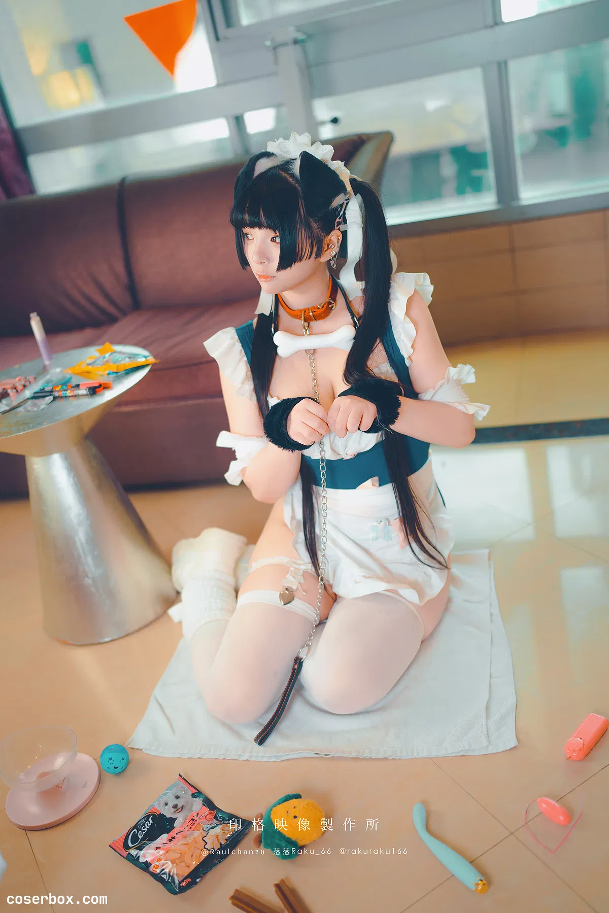 落落raku 2025.10.31 小狗迷恋 - 1