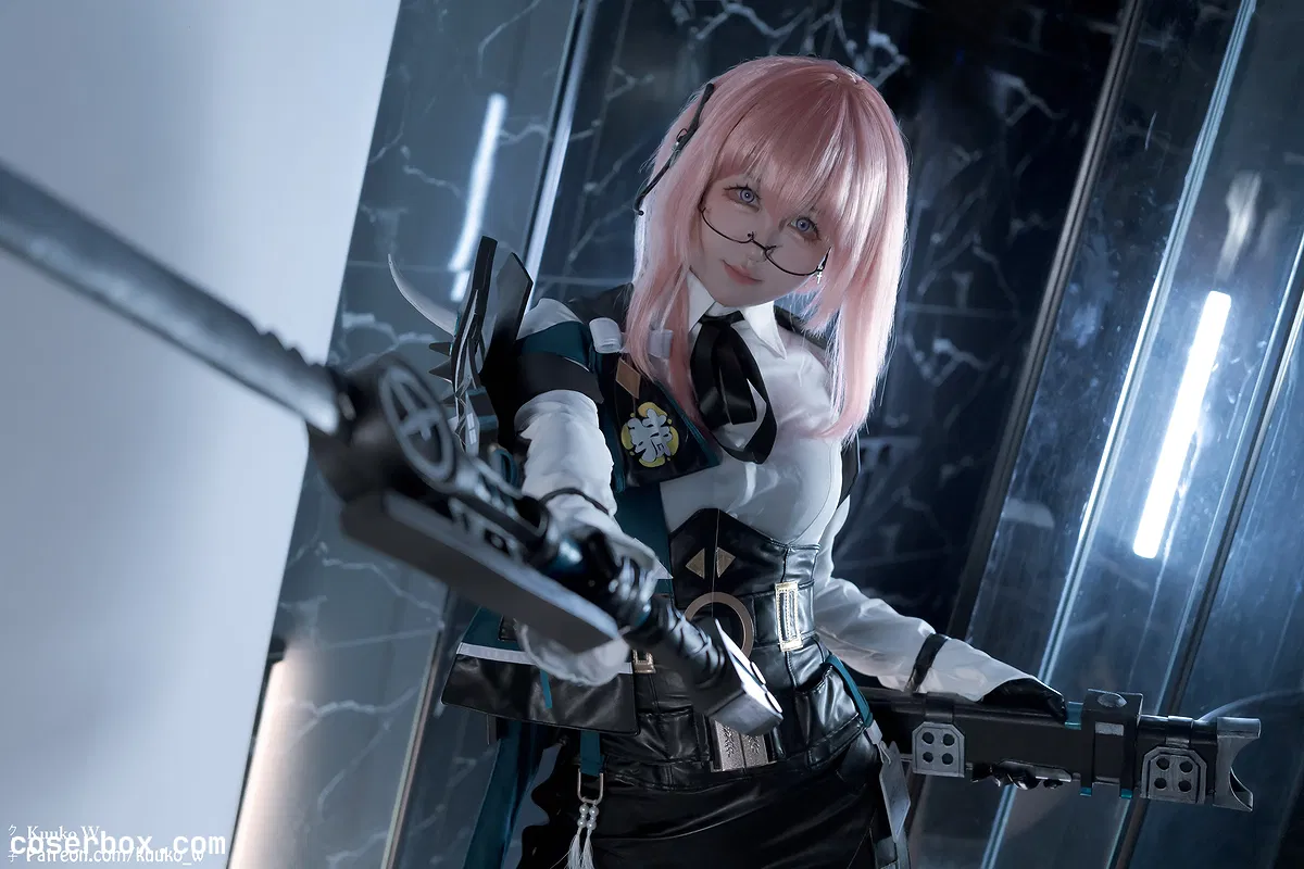 Kuukow 2025.10.29 Yanagi 柳莲二 - 2