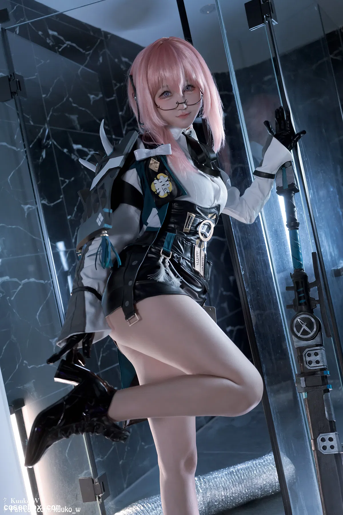 Kuukow 2025.10.29 Yanagi 柳莲二 - 1