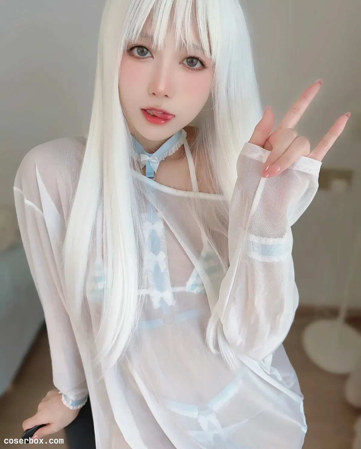 布丁大法 2025.11.03 白毛女友 - 2