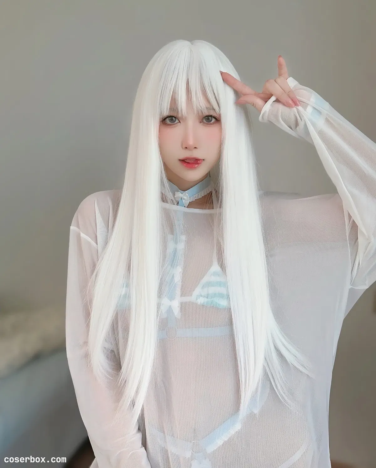 布丁大法 2025.11.03 白毛女友 - 1