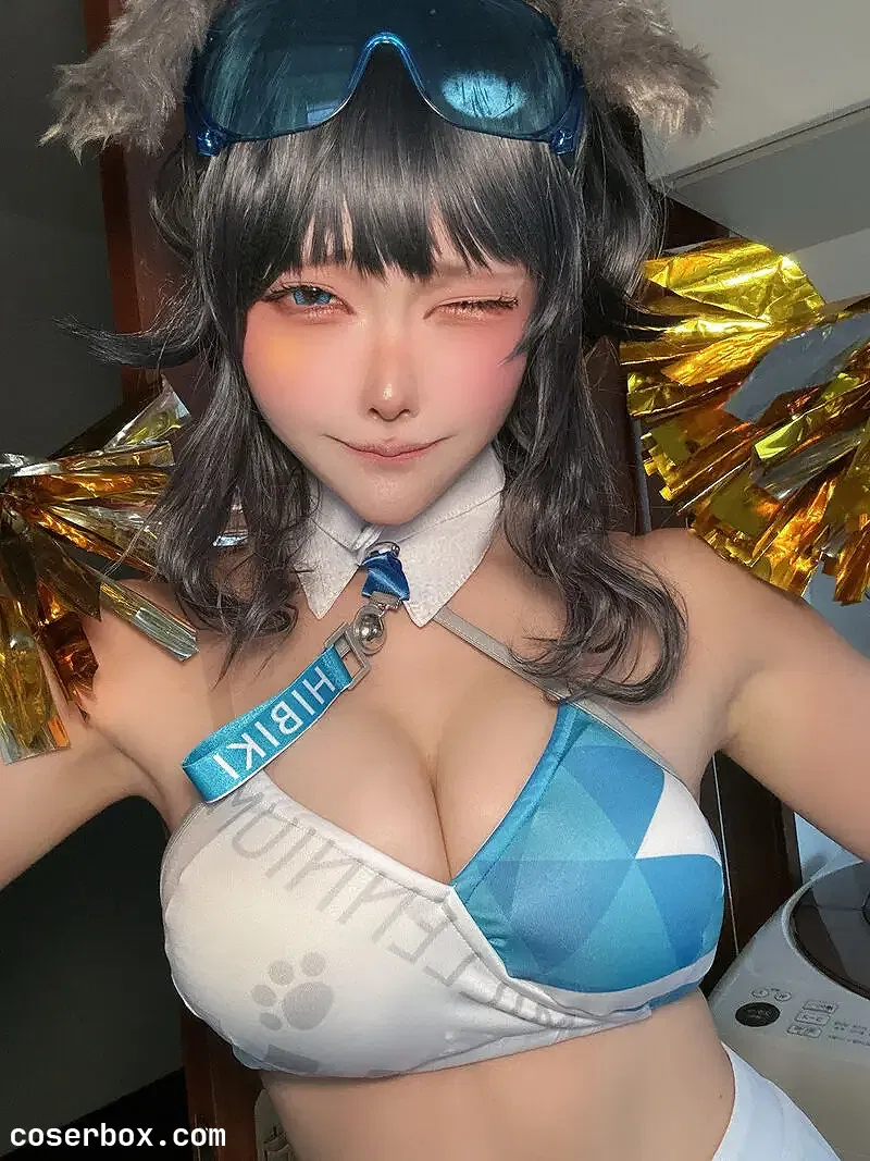 水羽えとEtocha 2025.11.04 最棒的挑衅啦啦队 - 1