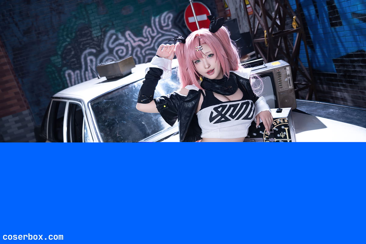 清水由乃 2025.11.02 绝区零 妮可 - 2