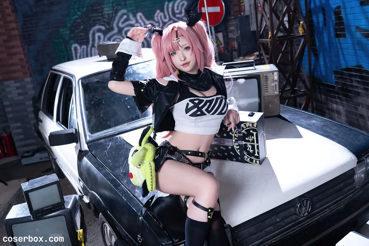 清水由乃 2025.11.02 绝区零 妮可 - 1