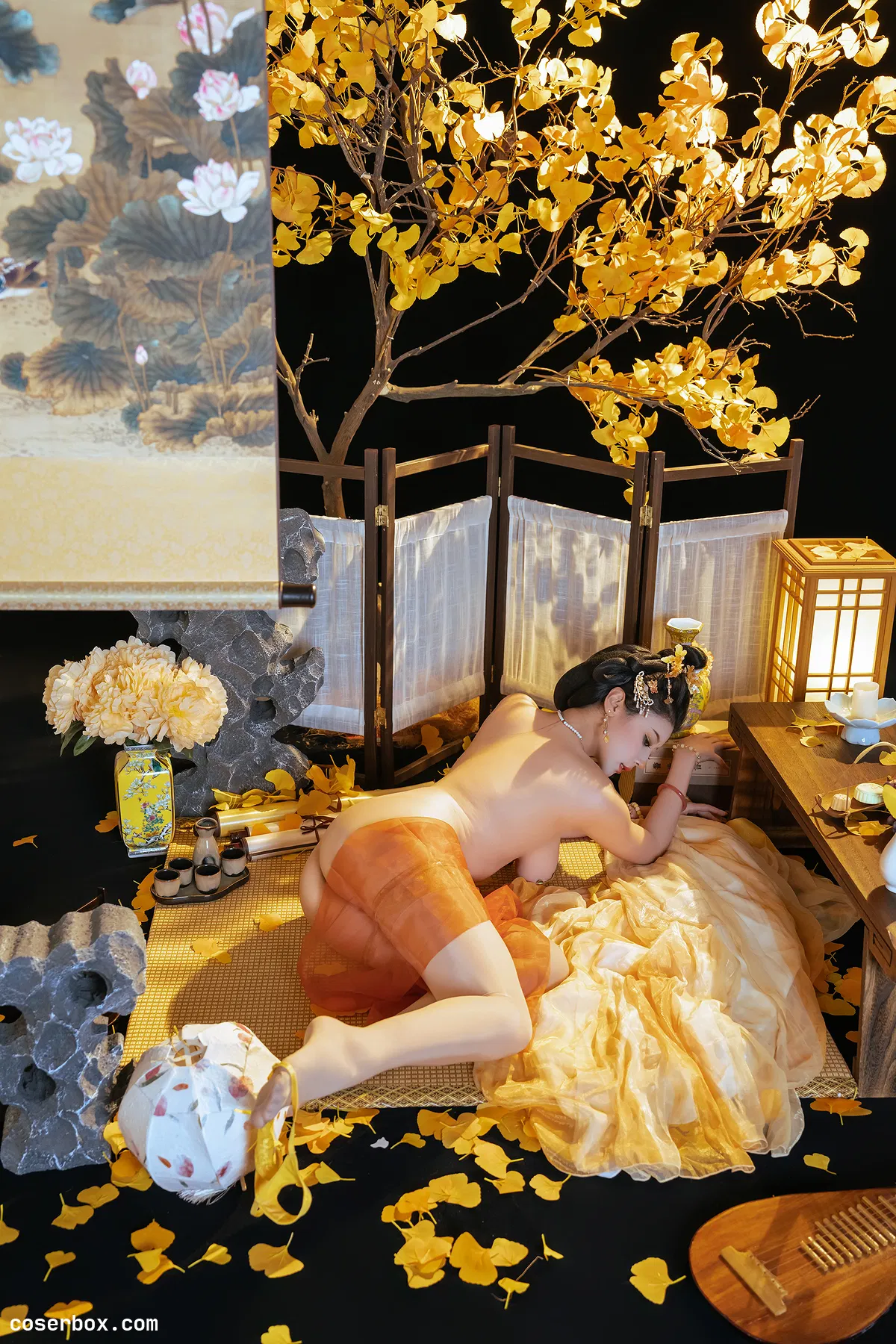 奈汐酱 2025.11.07 金笺寄月 - 2