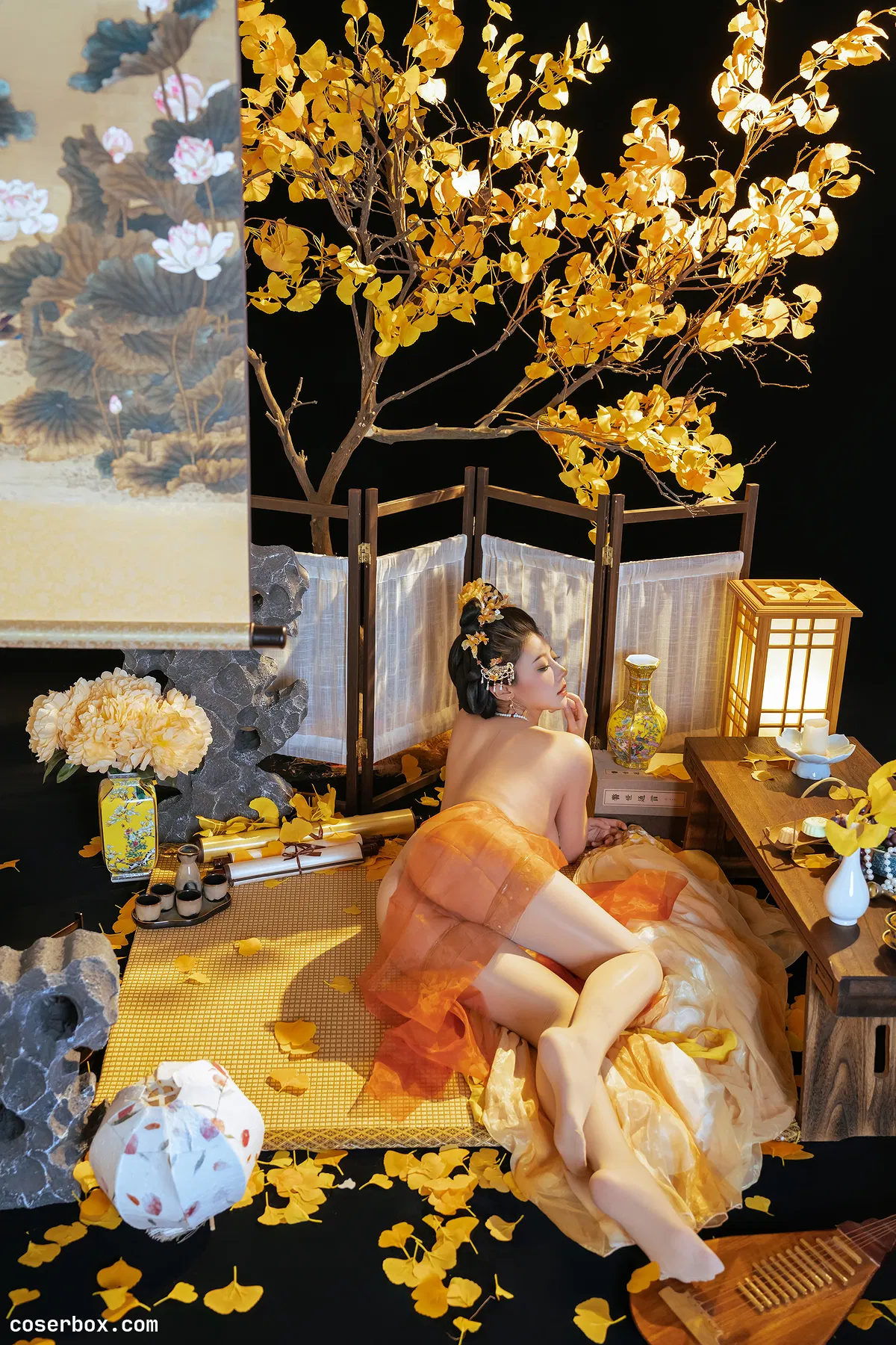 奈汐酱 2025.11.07 金笺寄月 - 1