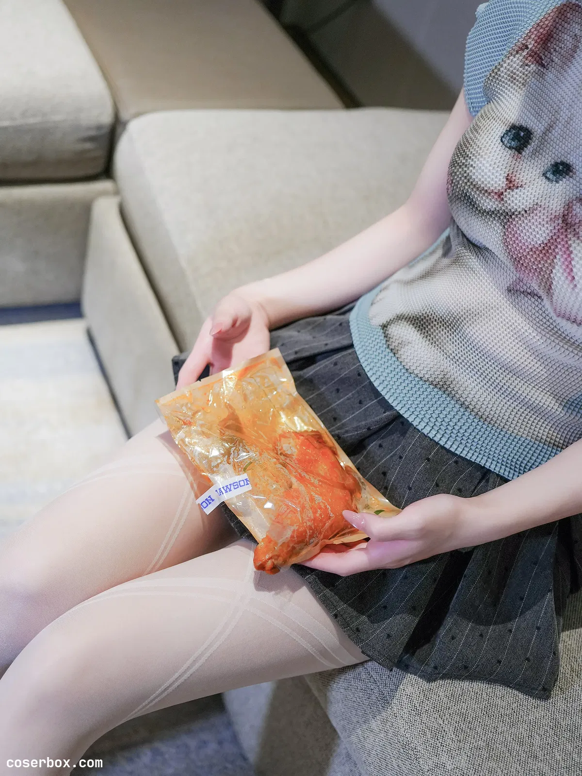 汁汁 2025.11.09 内购私拍 - 1