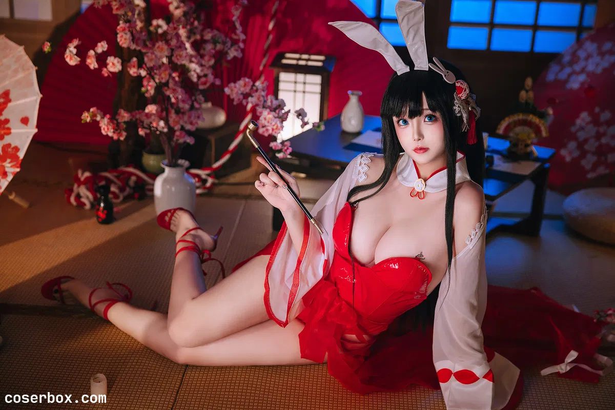 日奈娇 2025.11.04 大山兔女郎 - 1