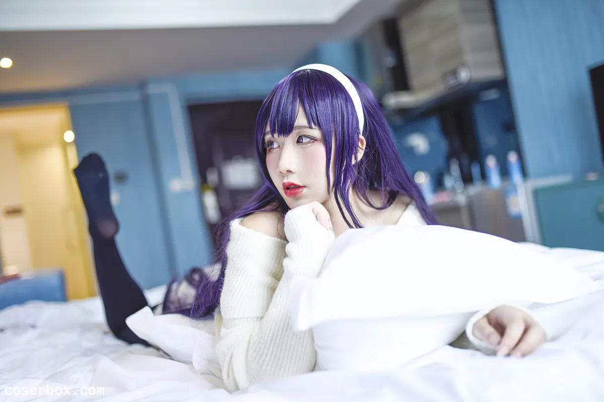 九曲jean 2025.11.06 Utaha 海贼王 乌塔 - 1