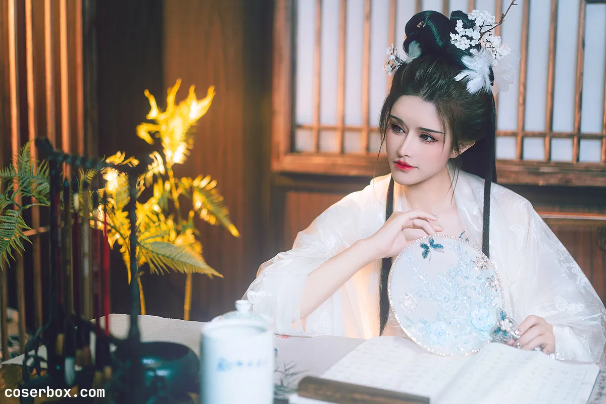 鹿八岁baby 2025.11.05 幽梦清韵 - 2