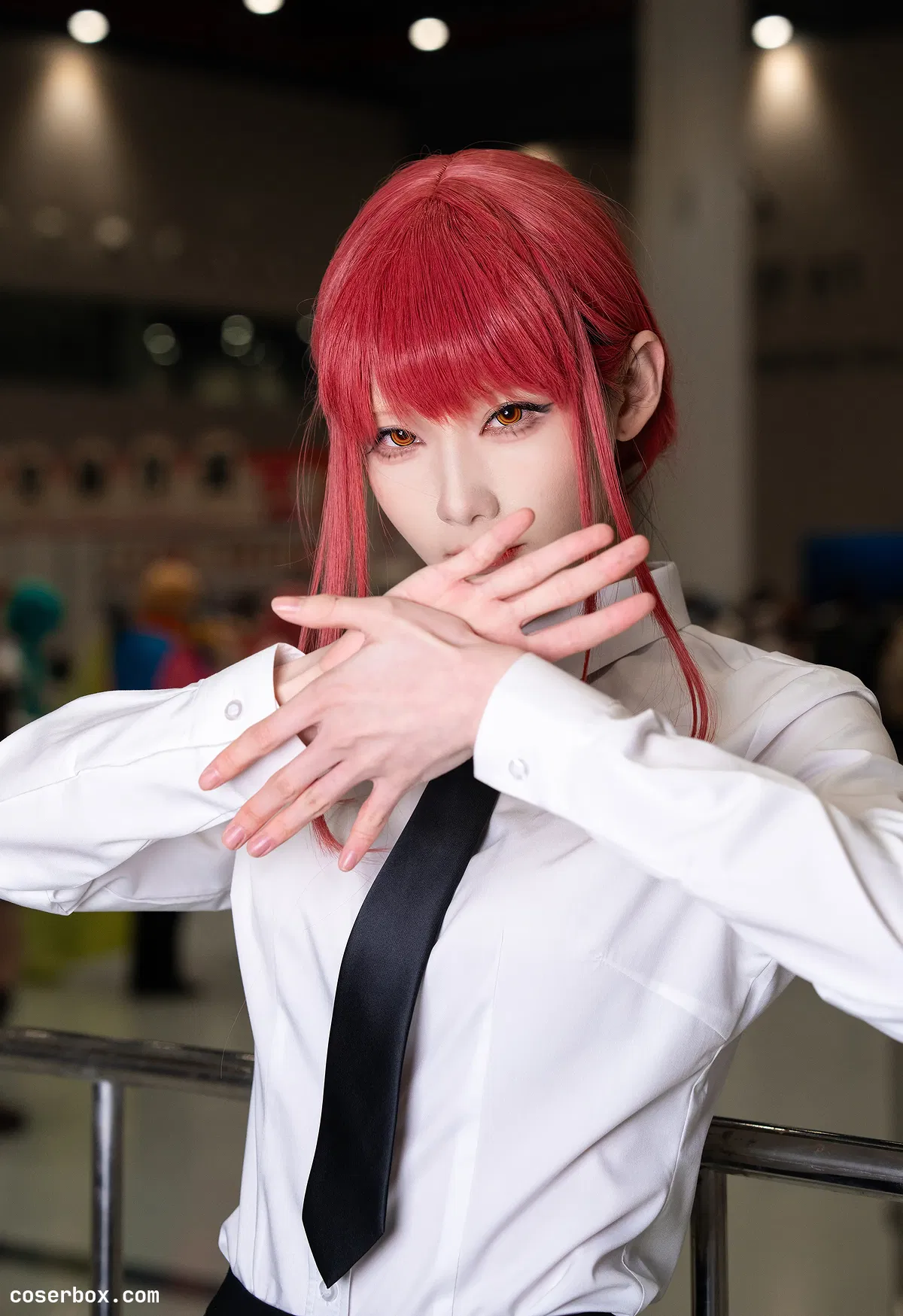 清和Alicia 2025.11.08 玛奇玛 - 1