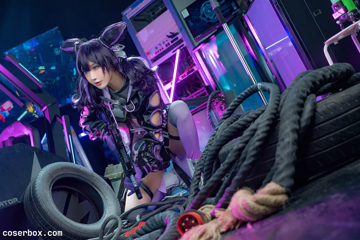 阿包也是兔娘 2025.11.05 小葡萄 - 1