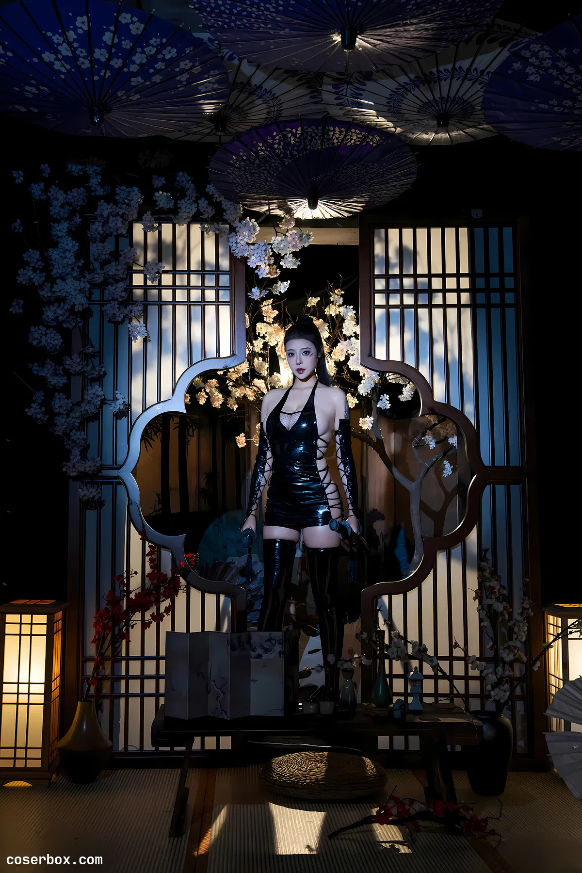 奈汐酱nice 2025.11.13 束影 - 1